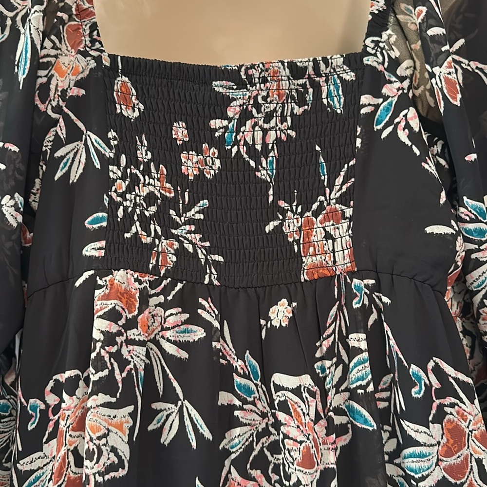 NWT TORRID Maxi Dress - Picture 6 of 9